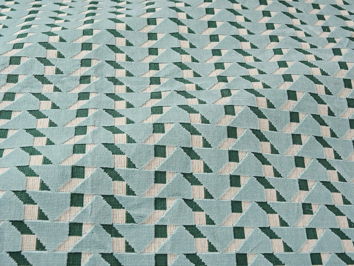 Dimitri Fabric by Pierre Frey in Glacier (F3669002)