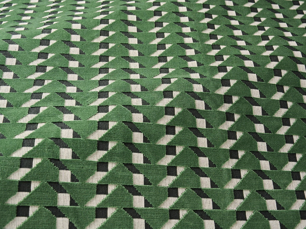 Dimitri Fabric by Pierre Frey in Sauge (F3669003)