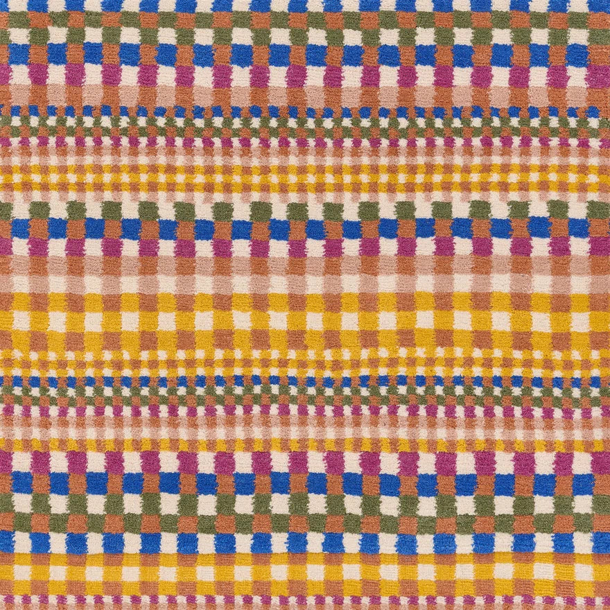 Din Rug by Pierre Frey in Multicolore (FT507001)