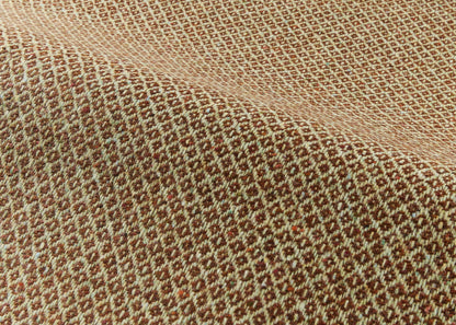 Dingle Fabric by Pierre Frey in Burnt Orange (F4153002)