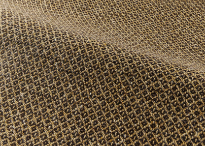 Dingle Fabric by Pierre Frey in Peat (F4153004)