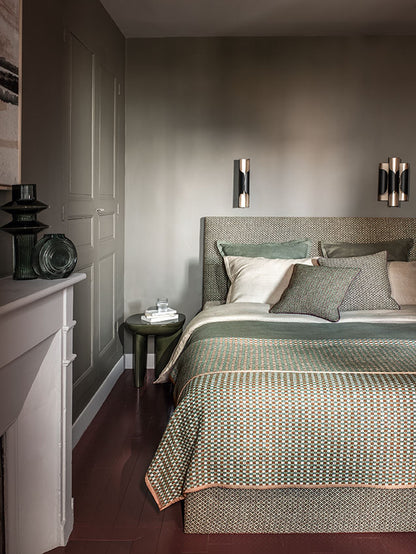 Dingle Fabric by Pierre Frey shown in a room setting (view 1)