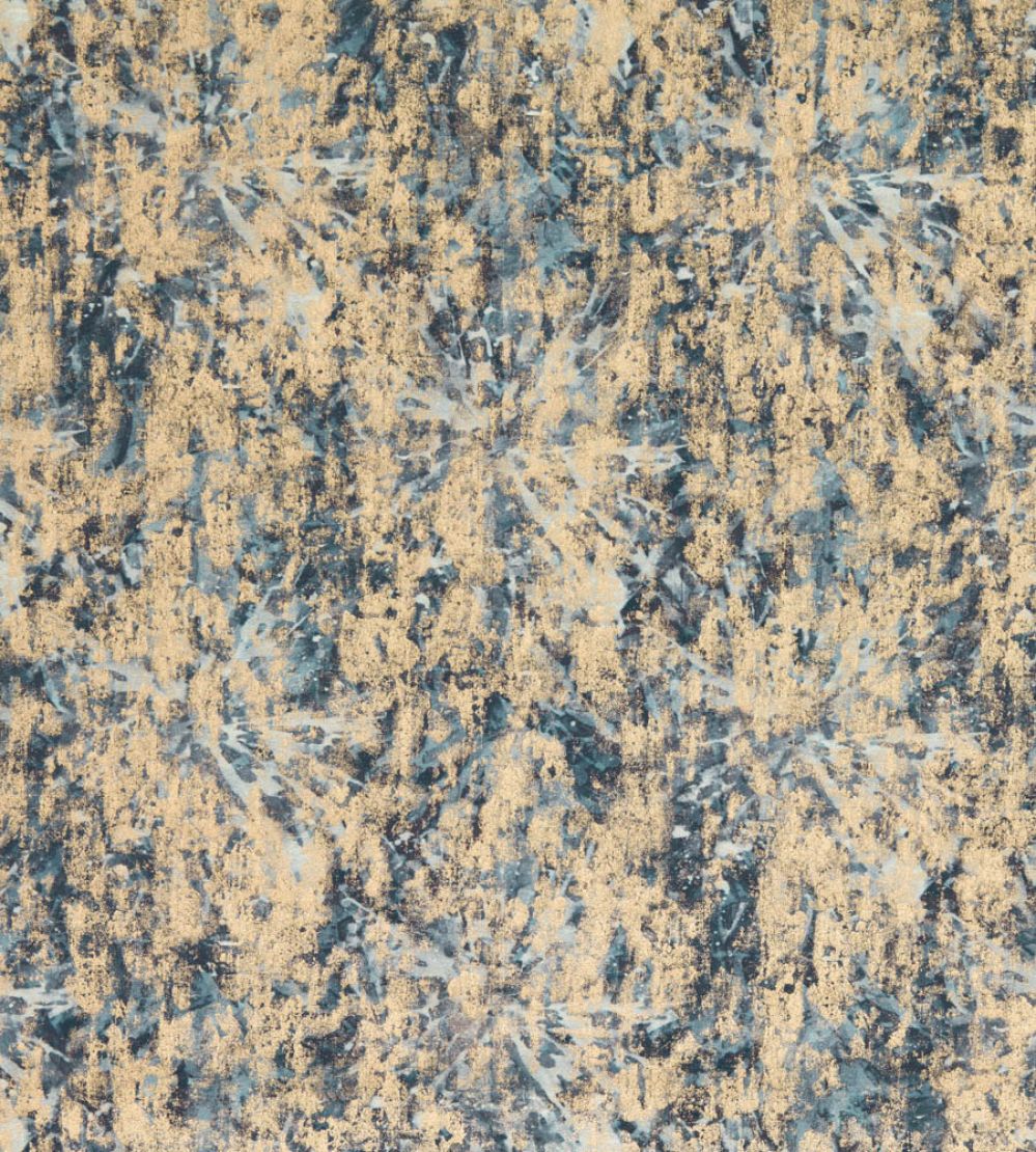 Dipinto Fabric by Clarke & Clarke Midnight