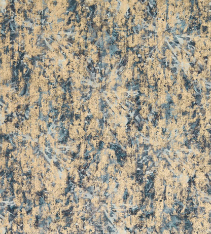 Dipinto Fabric by Clarke & Clarke Midnight
