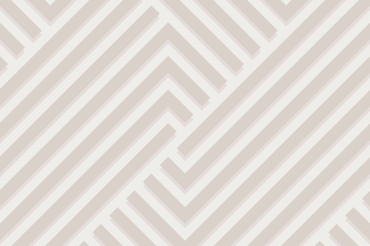 Disrupt Beige wallpaper by Hovia