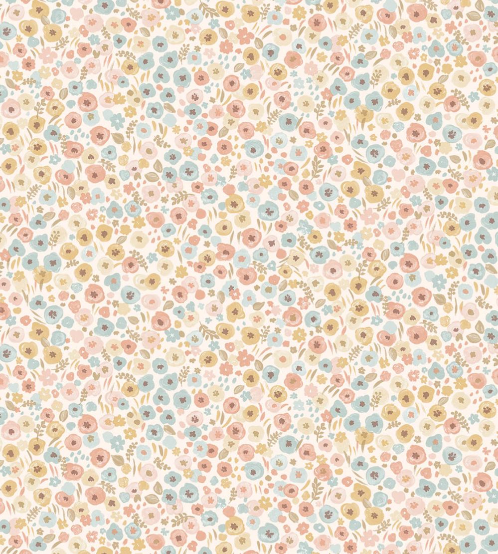 Ditsy Flowers Wallpaper by Eijffinger 60