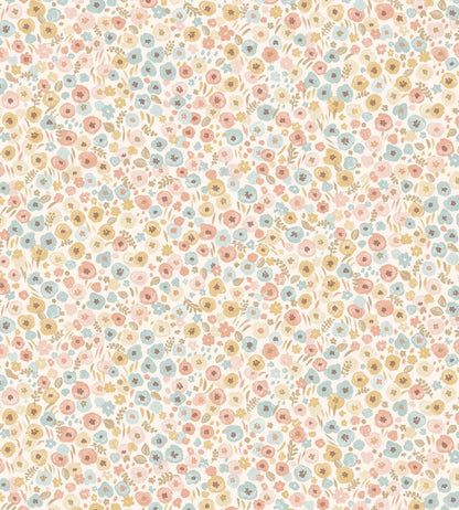 Ditsy Flowers Wallpaper by Eijffinger 60