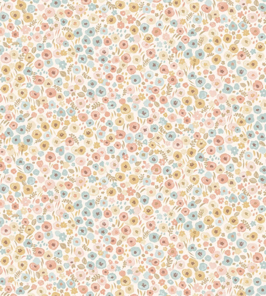 Ditsy Flowers Wallpaper by Eijffinger 60