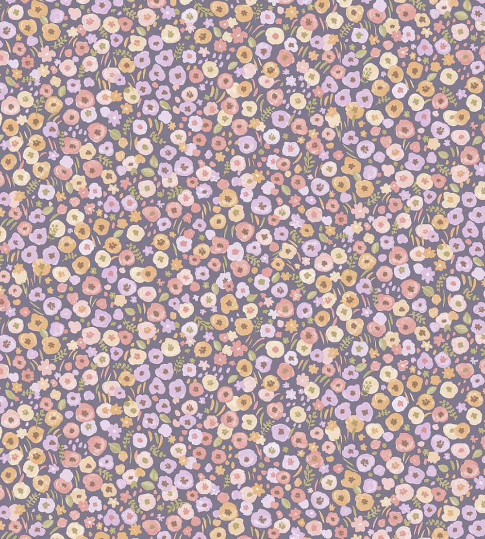 Ditsy Flowers Wallpaper by Eijffinger 63