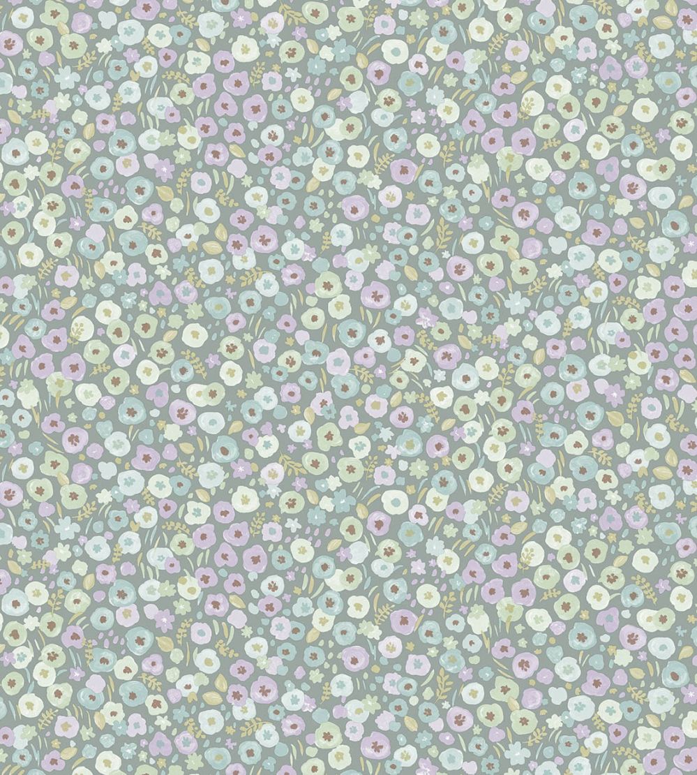Ditsy Flowers Wallpaper by Eijffinger 64