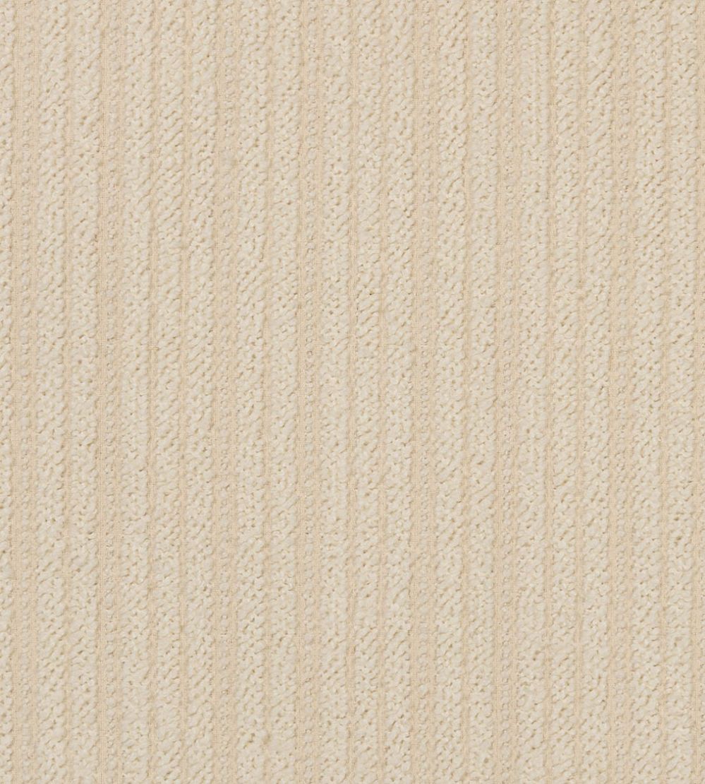 Divide Fabric by Christopher Farr Cloth Ecru