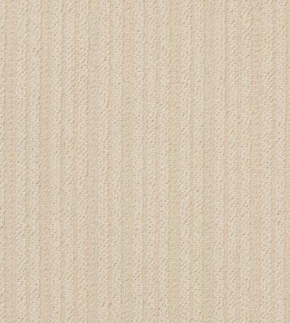 Divide Fabric by Christopher Farr Cloth Ecru