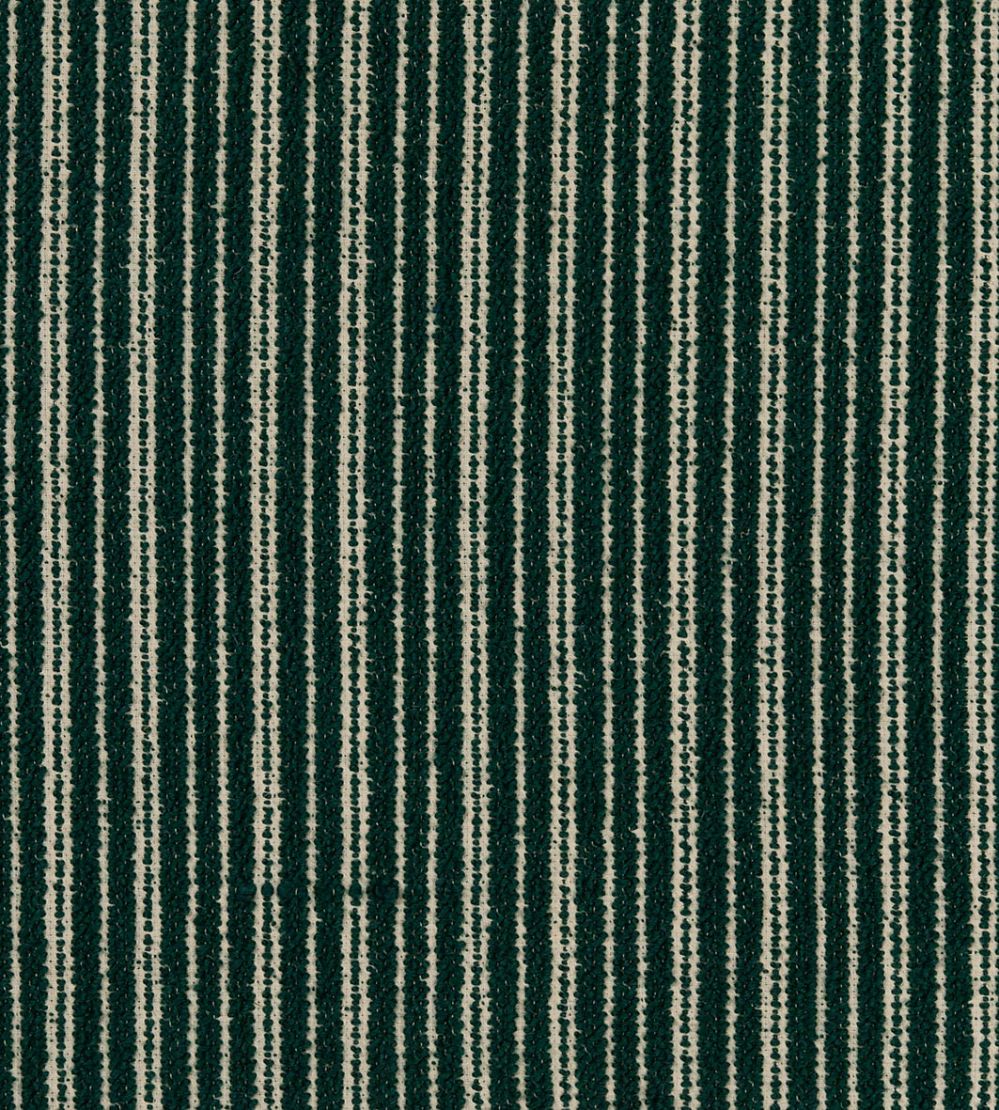Divide Fabric by Christopher Farr Cloth Emerald