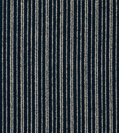 Divide Fabric by Christopher Farr Cloth Sea Blue