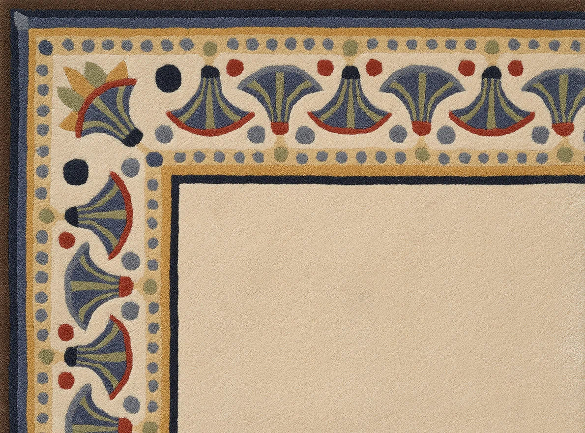 Djedefre Rug by Pierre Frey in Papyrus (FT323002)