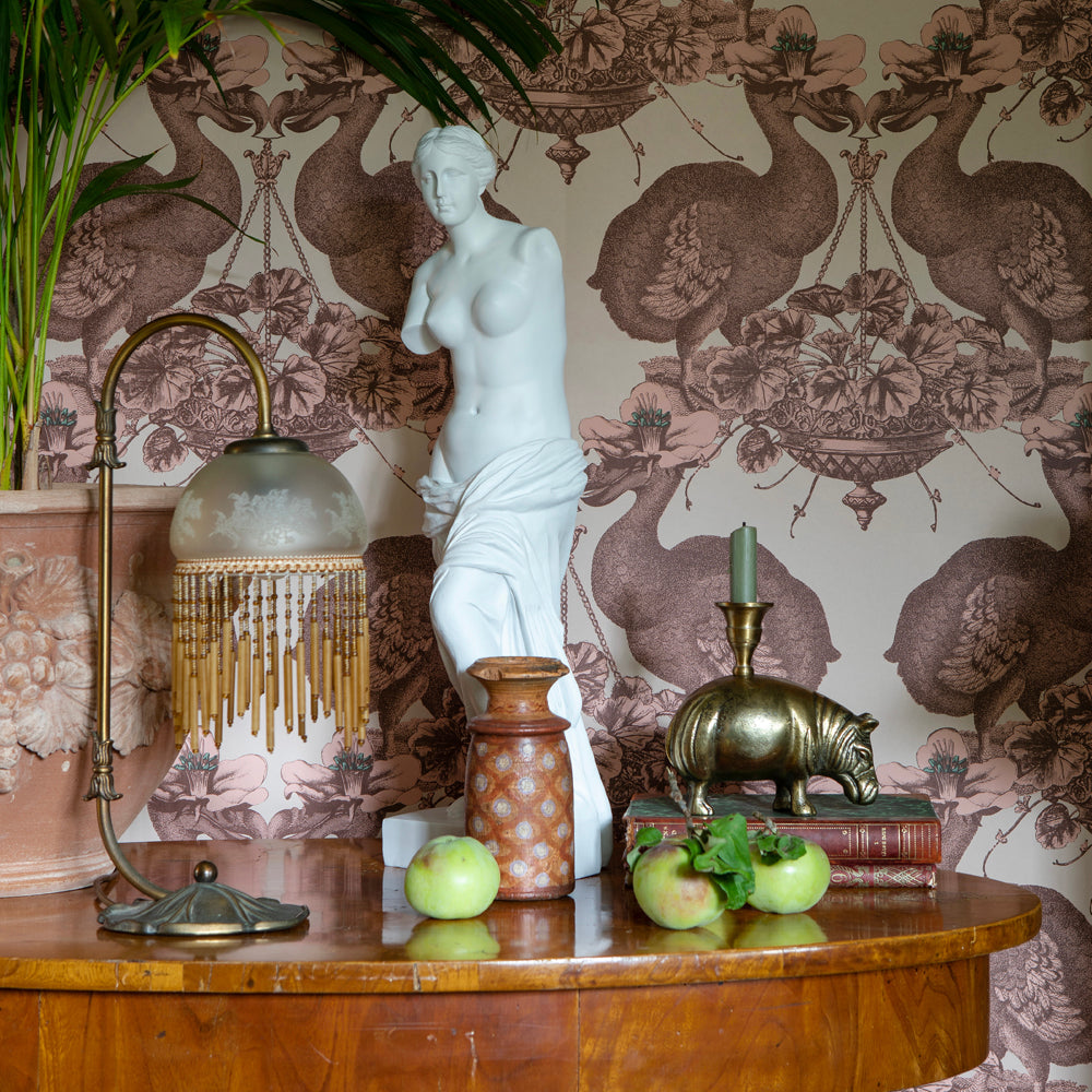 Dodo Wallpaper by Studio Lisa Bengtsson in Original