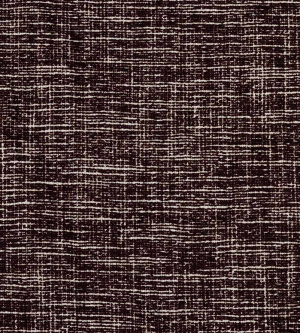 Dodoma Fabric by Christopher Farr Cloth Chocolate
