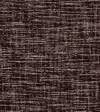 Dodoma Fabric by Christopher Farr Cloth Chocolate