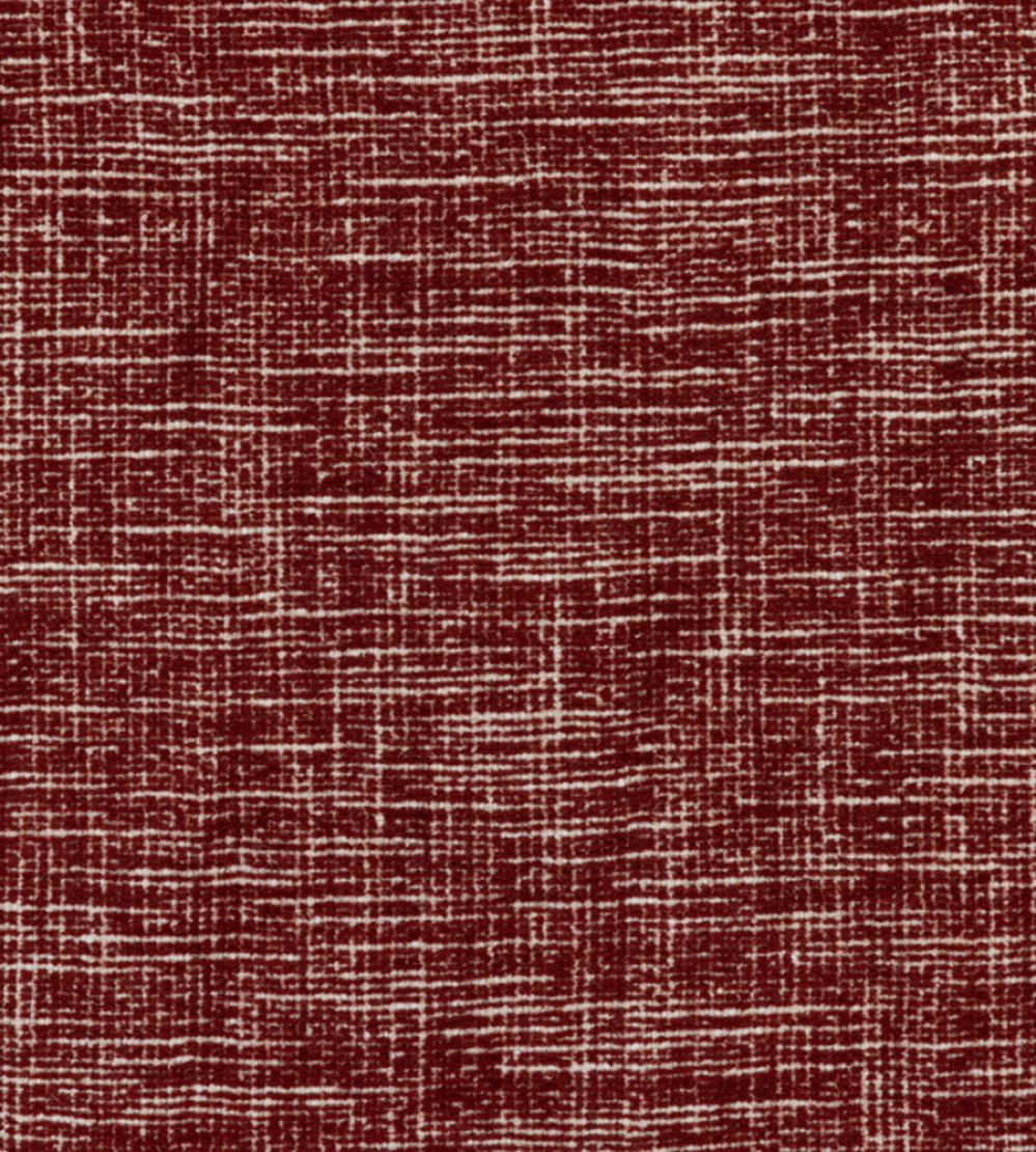 Dodoma Fabric by Christopher Farr Cloth Ruby