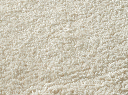 Dole Bamboo Rug by Pierre Frey shown in a room setting (view 1)