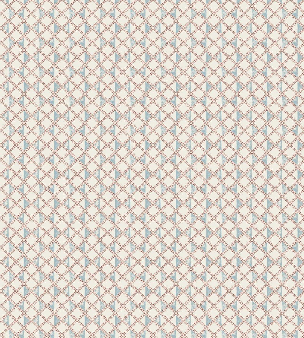 Domino Wallpaper by DADO Crimson