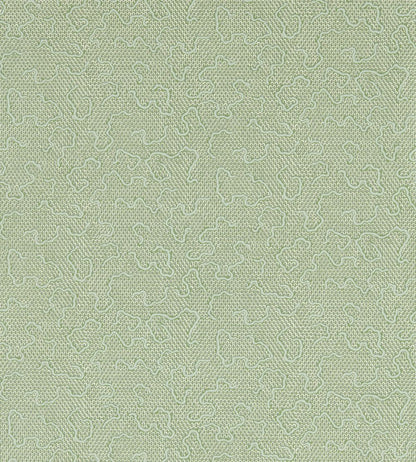 Domino Paper Wallpaper by Zoffany Eau De Nil