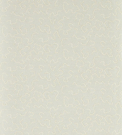 Domino Paper Wallpaper by Zoffany Paris Grey