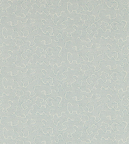 Domino Paper Wallpaper by Zoffany Stockholm Blue