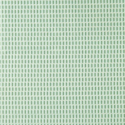 Domino Trellis Eau De Nil fabric by Zoffany