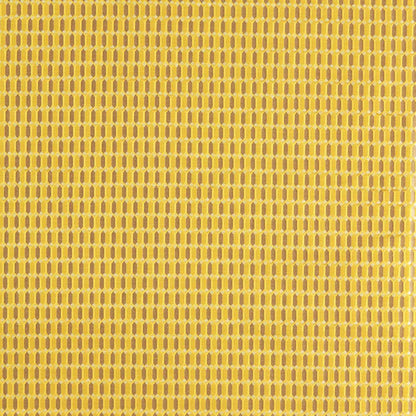 Domino Trellis Tigers eye fabric by Zoffany