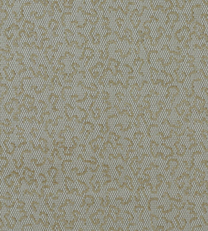 Domino Velvet Fabric by Zoffany Nimbus