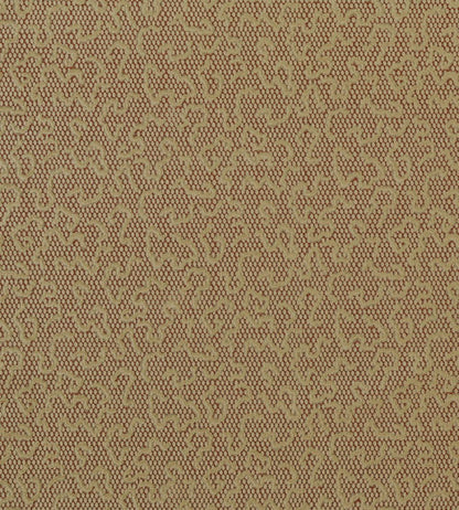 Domino Velvet Fabric by Zoffany Rose Gold