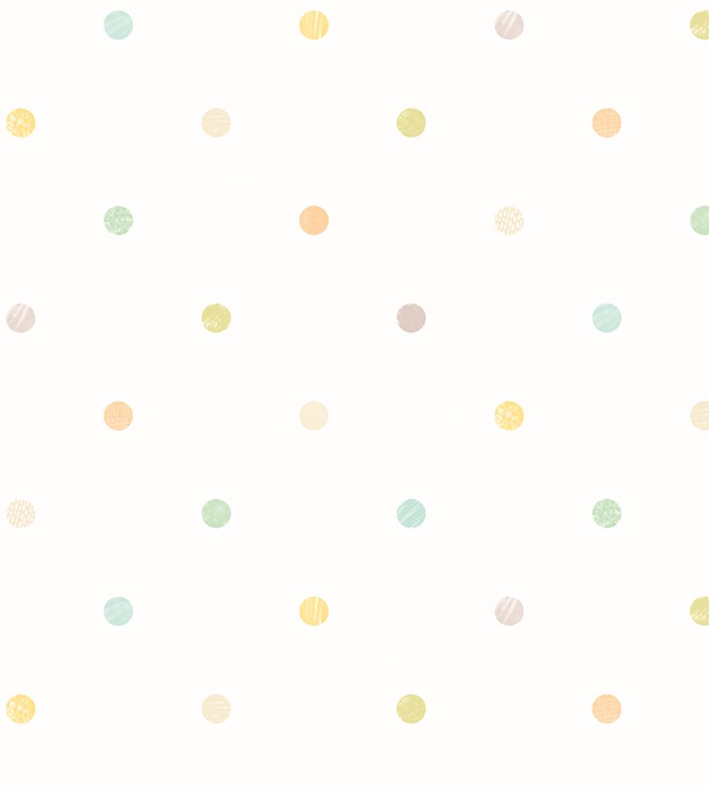 Doodle Spot Wallpaper by Ohpopsi Honeycomb
