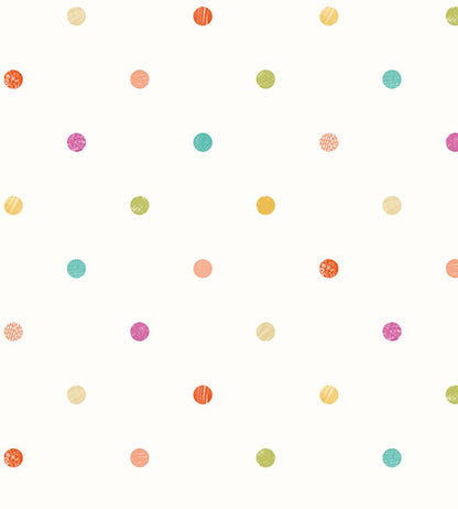 Doodle Spot Wallpaper by Ohpopsi Pumpkin