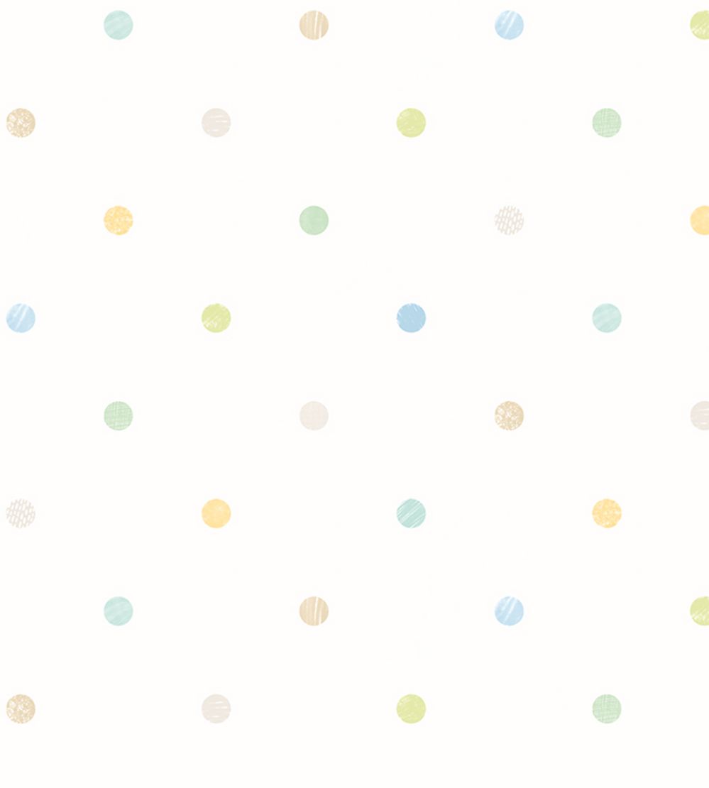 Doodle Spot Wallpaper by Ohpopsi Sky