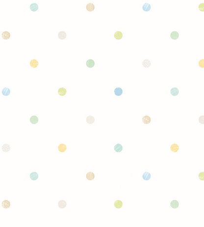 Doodle Spot Wallpaper by Ohpopsi Sky