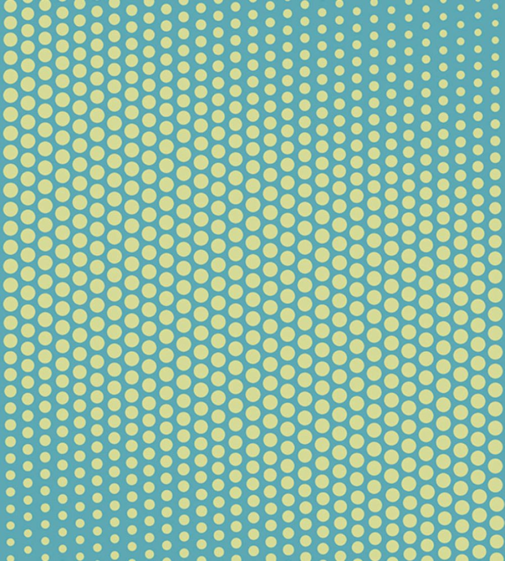 Dot Wallpaper by Farrow & Ball Lobster / Hog Plum