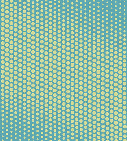 Dot Wallpaper by Farrow & Ball Lobster / Hog Plum
