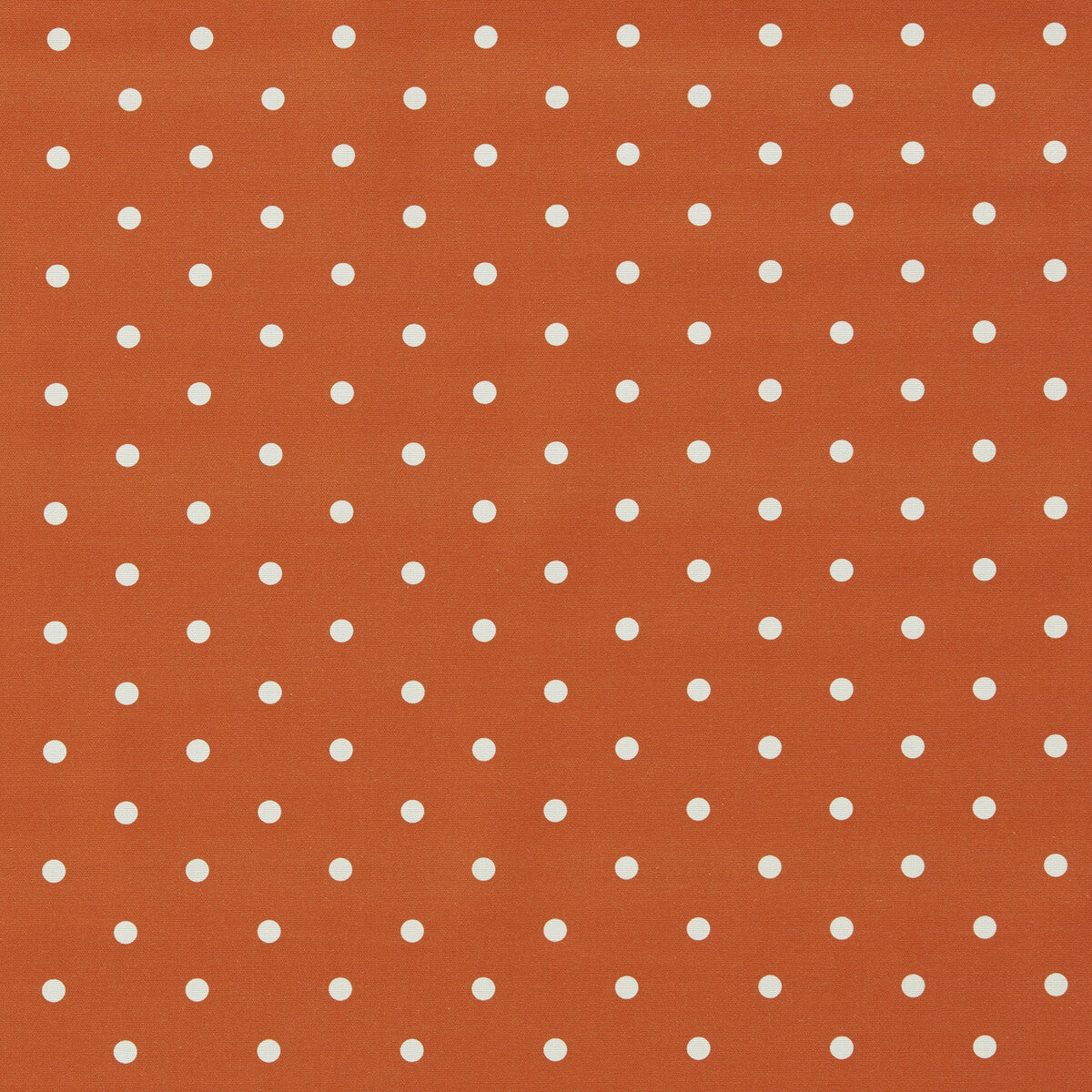 Dotty Sunset fabric by Clarke & Clarke