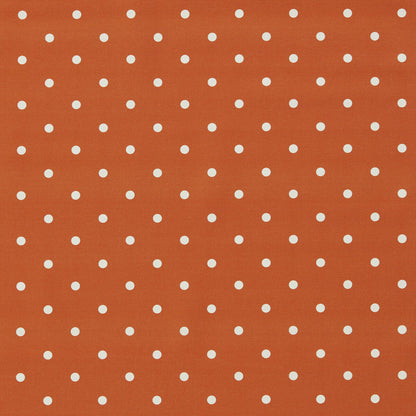 Dotty Sunset fabric by Clarke & Clarke