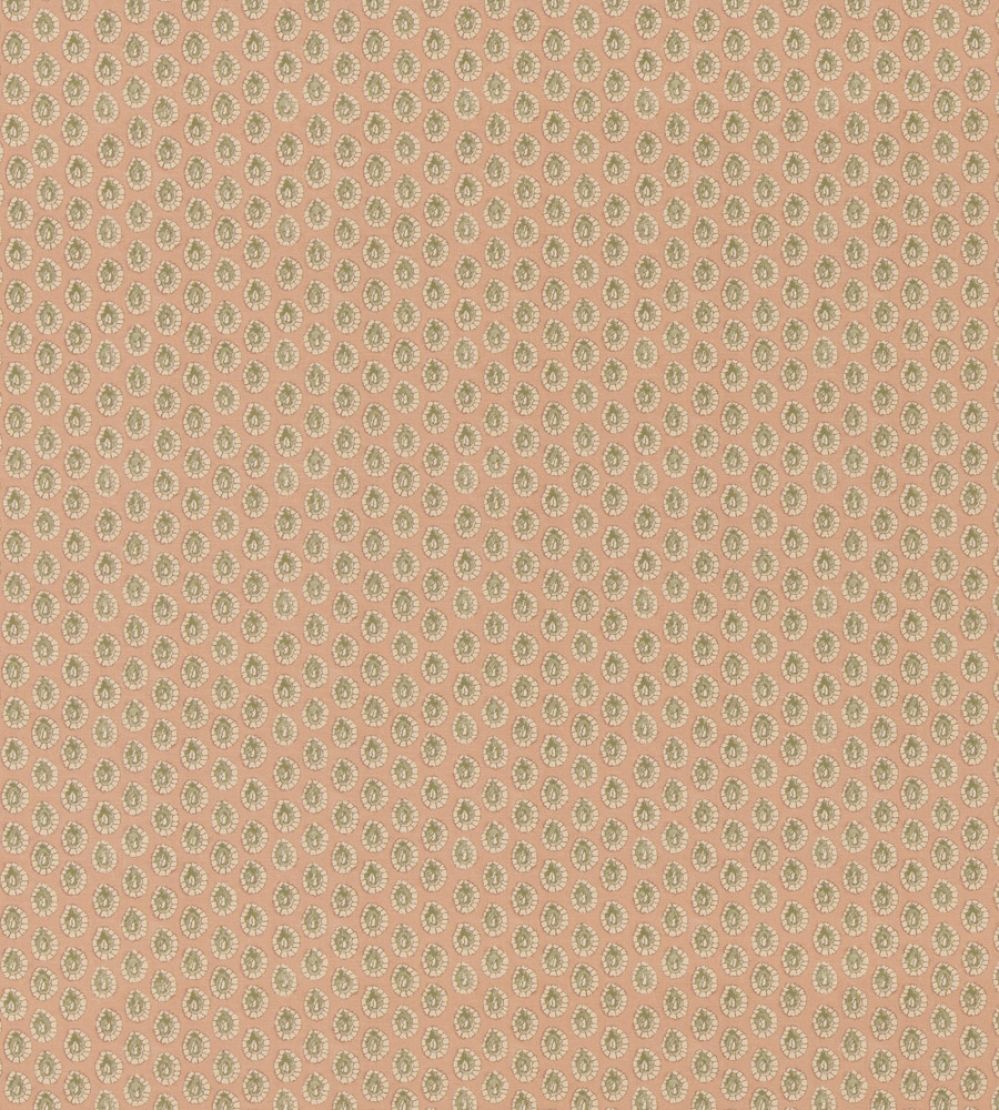 Dotty Fabric by GP & J Baker Blush