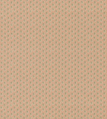 Dotty Fabric by GP & J Baker Blush