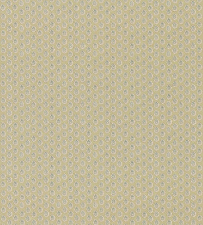 Dotty Fabric by GP & J Baker Soft Green