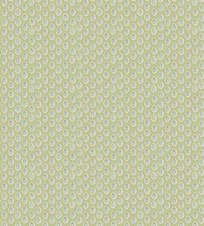 Dotty Wallpaper by GP & J Baker Soft Green