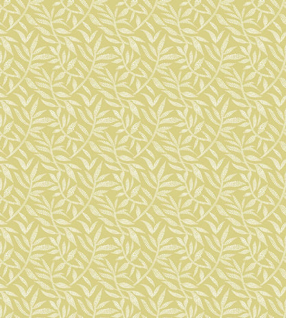 Dotty Leaf Wallpaper by Ohpopsi Fern