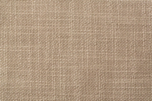 Double Folded Linen fabric by Coordonné in Beige/Nude T6481005, flat pattern view