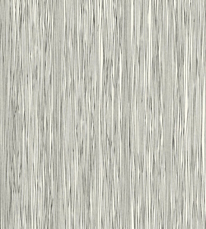 Downey Wallpaper by Christopher Farr Cloth Coal