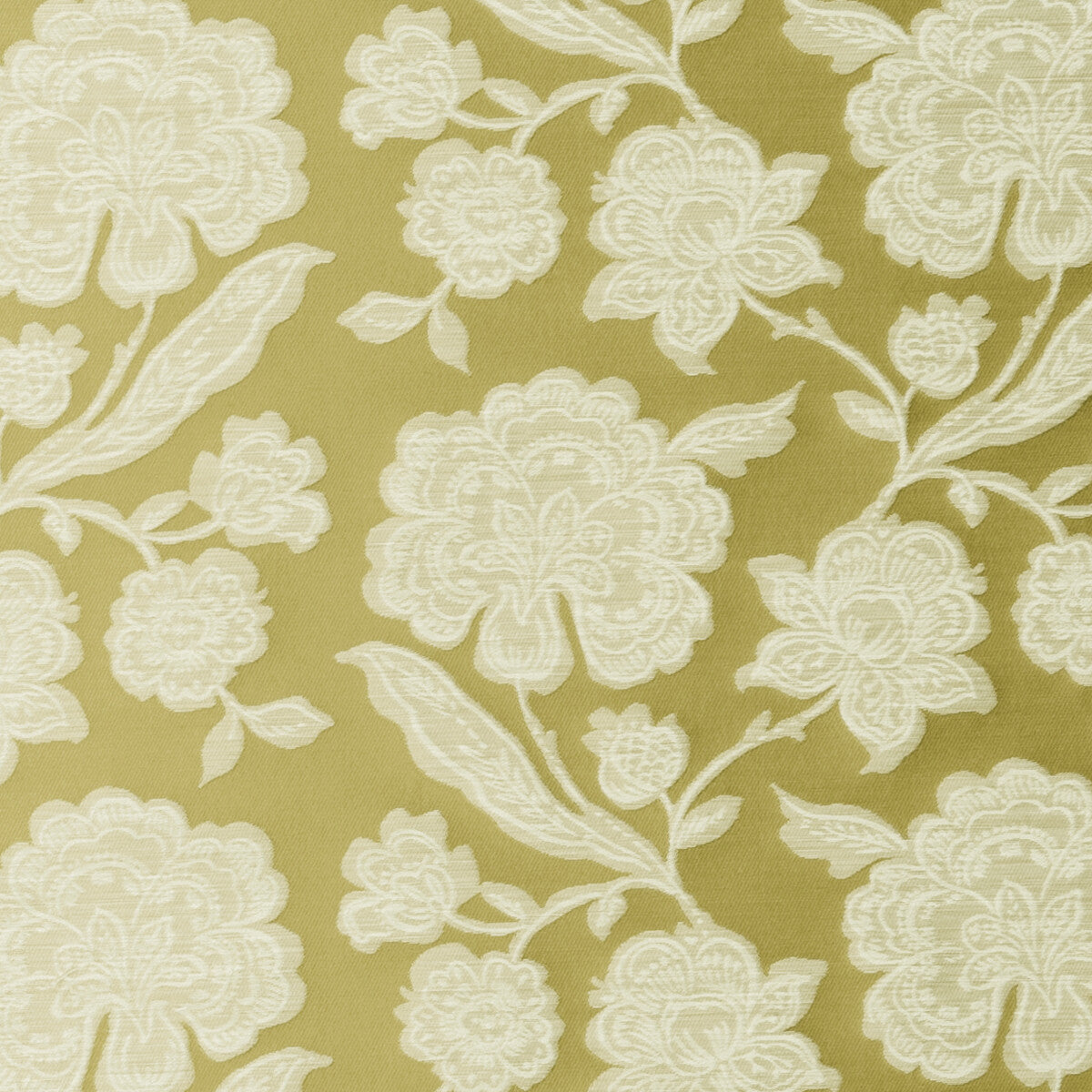 Downham Citrus fabric by Clarke & Clarke