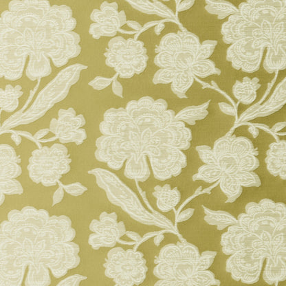 Downham Citrus fabric by Clarke & Clarke