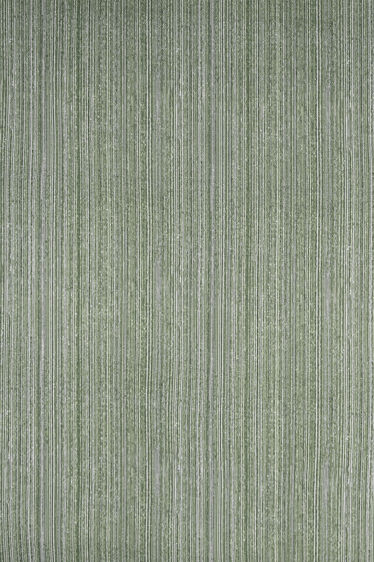 Dragged OUT Fabric by James Malone in Green (01)